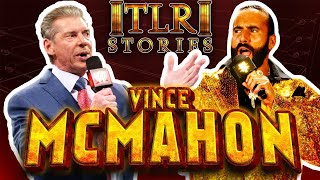 TOUTES Mes Interactions Avec VINCE MCMAHON  TLRStories III [upl. by Akirderf]