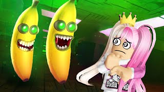 PELIK KENAPA PISANG PULAK NAK MAKAN EYRAquot  BANANA EATS  ROBLOX MALAYSIA [upl. by Richmond541]