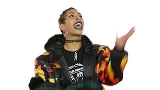 Rico Nasty Judges Her First Performance Ever Nervousness Drug Use Hecklers Shares Advice [upl. by Arria840]