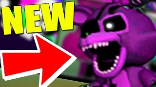 FNAF WORLD UPDATE 3 IMPOSSIBLE MODE New Characters Gameplay 2 Fanmade [upl. by Zelikow]