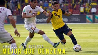 Mejores Jugadas de Jeremy Sarmiento con el Brighton y Ecuador  Skills Jugadas La Joya Ecuatoriana [upl. by Ellednek]