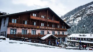 Hotel De Champoluc Ayas Italy [upl. by Hulburt616]