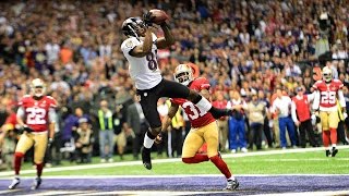 Super Bowl XLVII Ravens vs 49ers highlights  NFL [upl. by Ydnys]