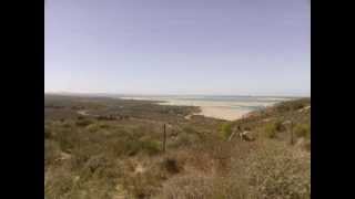 Langebaan Lagoon tides [upl. by Eidur]