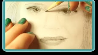 ASMR Drawing GentleWhispering Whisper 92 [upl. by Eirrok]