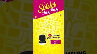 Les Soldes chez Vodafone [upl. by Leon]