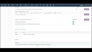 Configurer la codification automatique des factures et des comptes comptables auxiliaires dans Dolib [upl. by Crowe141]