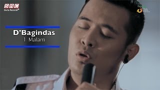 DBagindas  1 Malam Official Music Video [upl. by Devan]