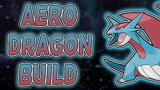 BEST Salamence Build for Raids in Pokemon Scarlet and Violet [upl. by Aicnom810]