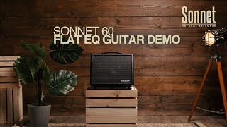 Sonnet  Sonnet 60 Acoustic Demo  Blackstar [upl. by Yenohtna765]