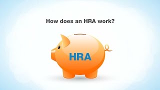 HighDeductible Health Plan HDHP and Health Reimbursement Arrangement HRA Basics [upl. by Nitaj73]