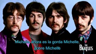 LOS BARBAROS Adiós John Paul George y Ringo Letra [upl. by Uria]