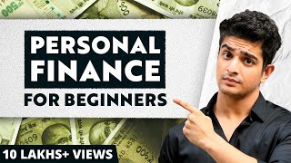 Personal Finance Management For Beginners  Personal Finance  Ranveer Allahbadia Finance [upl. by Ashwell]