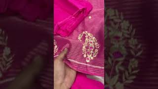 Sekhon boutique handwork suit ready new order DM 88722 13518 Whatsapp only ♥️ [upl. by Annekcm]