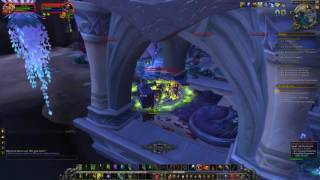 World of Warcraft Thalyssras Abode Legion Quest Guide [upl. by Rima291]