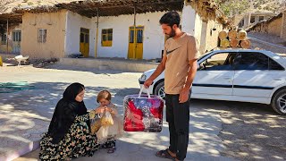 Help to buy pistachios and blankets for Niloufer by Mojtabi Dost Khosro [upl. by Budde]