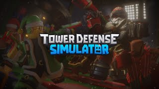 Official Tower Defense Simulator OST  Intermission Theme [upl. by Eenttirb504]