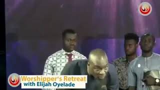 Worshippers Retreat with Elijah Oyelade [upl. by Olathe]