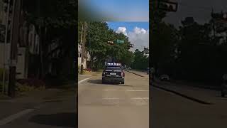 Jeep Driving Idiot Does This shorts trending [upl. by Rotkiv]