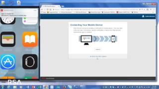 Mobile Authentication Made Simple RSA SecurID® Access Demo [upl. by Ahsiekal]