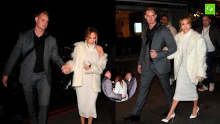 Jennifer Lopez ‘secretly falling in love with bodyguard’ following the split with Ben Affleck [upl. by Demb]