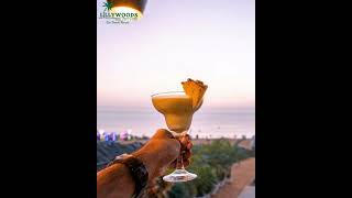 Best resorts near beach in Goa goabeachresort beachvacation travel goatourismhotels vacation [upl. by Steinke311]