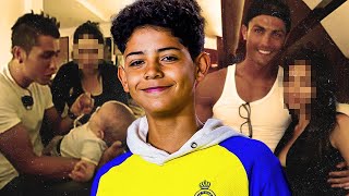 How Is Cristiano Ronaldo Jr Mother [upl. by Isiah]