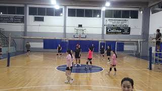 TORNEO FEMENINO ACVA l FINAL LasEstrellasRosadas v BOLU 20241210 [upl. by Araz]