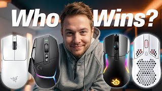 Best Gaming Mouse 2024 Who Is The NEW 1 [upl. by Saucy]