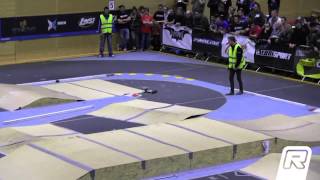 TLR Spektrum Euro Offroad Series Rd2  2wd AMain Leg 3 [upl. by Jecoa12]