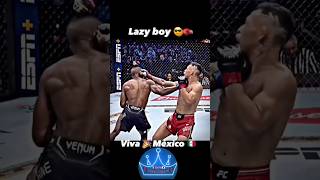 boxeo boxing viralvideo reels mexico ufc lazyboy mma [upl. by Teraj]