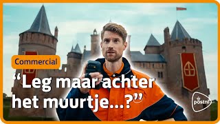 Kies zelf waar je pakket wordt bezorgd net als de Sint  PostNL [upl. by Maurer]