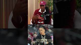 quotShe played like she was 65quot  Lisa Leslie on Dawn Staley [upl. by Eltsyrk]