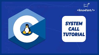 Linux System Call Tutorial with C [upl. by Ennoirb]