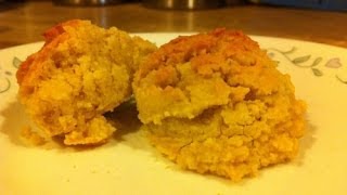 Allergy Free Drop Biscuits [upl. by Julide749]