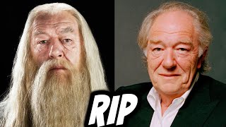 RIP Dumbledore  Remembering Michael Gambon [upl. by Lzeil208]