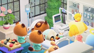 I Cant Believe Tom Nook Almost DIED Because of THIS in ACNH yes its real [upl. by Verena242]