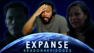 TRUST THE EXPANSE SEASON 4 EPISODE 2 REACTION quotJetsamquot [upl. by Richel]