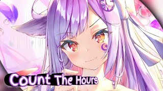 nightcore BEAUZ  Count The Hours ft Nevve amp Kastilione [upl. by Peih616]