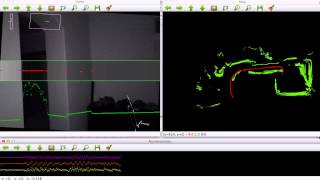 Accelerometer Based Mapping  iPhone 6 [upl. by Anirbas]