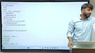 Python OOP Tutorial Classe Object Static Members and init Function Explained  Coding Seekho [upl. by Benoit126]