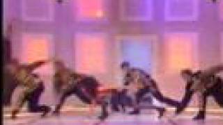 Galyn Gorg and Steve La Chance Dance to Chaka Khan [upl. by Annayk]