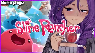 Slime Rancher  What an appetizing name for a stream [upl. by Malek]