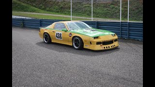 Historic Grand Race 2024 Roadsport A 2A B V8 race 1 [upl. by Razid]