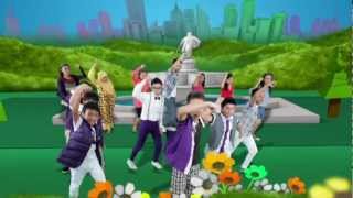 SUPER7  GO GREEN Official Video [upl. by Kcirddehs141]