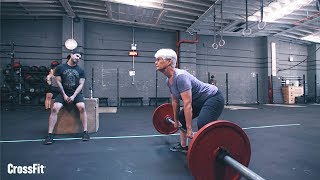 Inside CrossFit South Brooklyn The Docs [upl. by Jorey575]