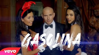 Gasolina  Pitbull amp Iam Lumoss  Club Music  Car Music 2024 [upl. by Leumas]