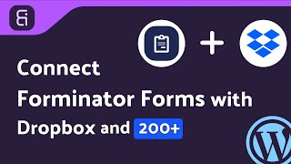 Integrating Forminator Forms with Dropbox  StepbyStep Tutorial  Bit Integrations [upl. by Moselle429]