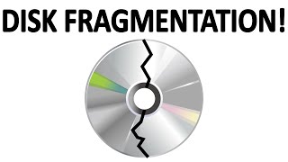 What is Disk Fragmentation Disk Fragmentation and Defragmentation Explained [upl. by Meibers]