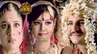 Jodha Akbar 12th August 2014 FULL EPISODE  Akbar amp Atifa TO GET MARRIED amp Some REVELATIONS [upl. by Raveaux]